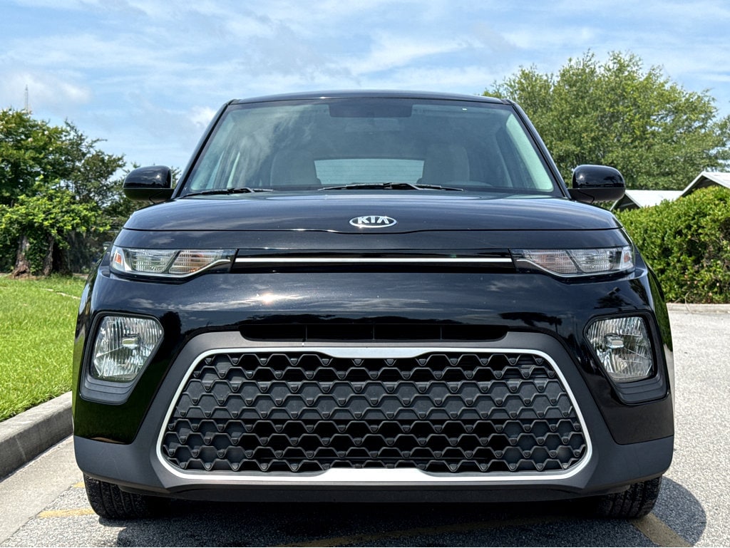 Used 2020 Kia Soul LX with VIN KNDJ23AU5L7119840 for sale in Hinesville, GA