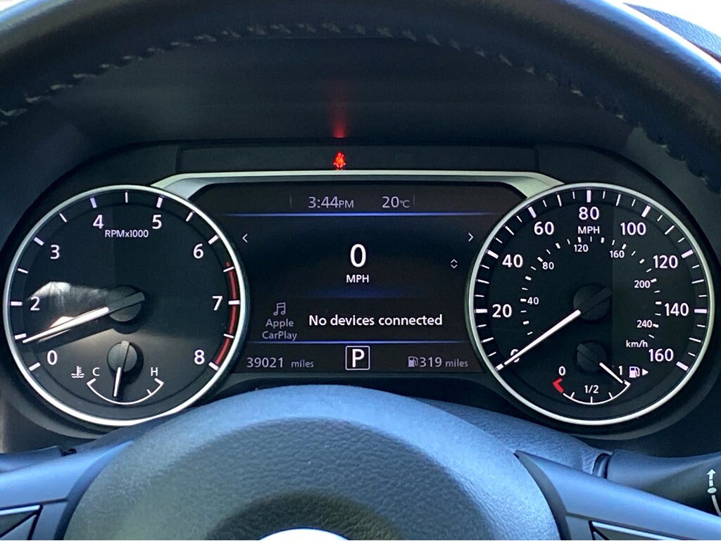 2023 Nissan Sentra SV photo 4