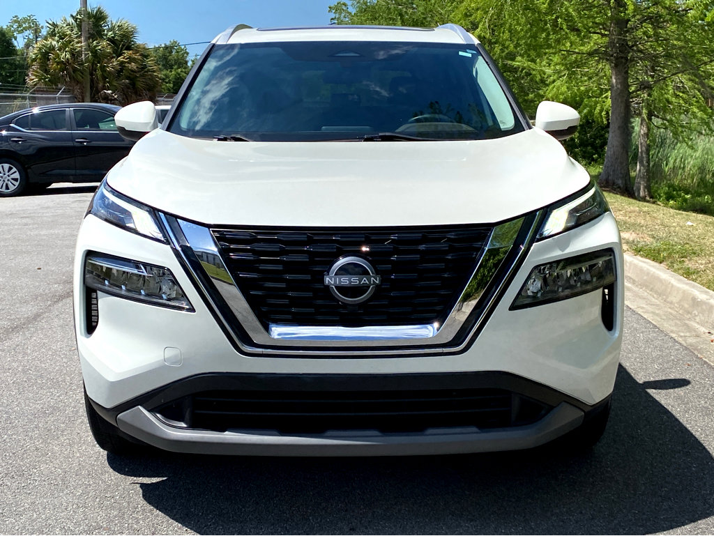 Certified 2023 Nissan Rogue SV with VIN 5N1BT3BA4PC686796 for sale in Hinesville, GA