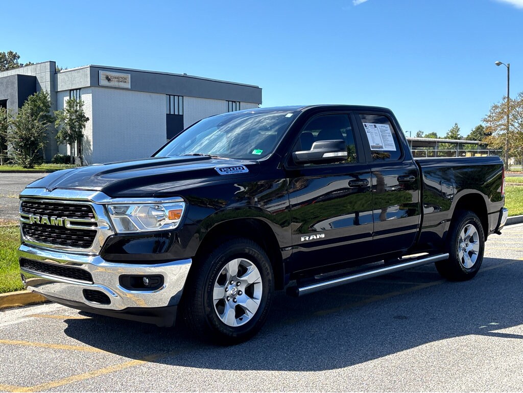 2022 Ram 1500 Big Horn Lone Star photo 3