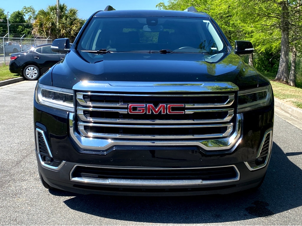 Used 2023 GMC Acadia SLT with VIN 1GKKNML41PZ167493 for sale in Hinesville, GA