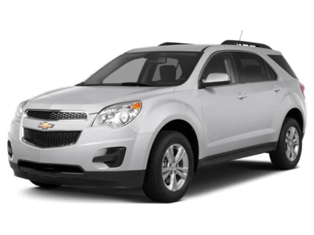 Used 2015 Chevrolet Equinox LT w/1LT SUV