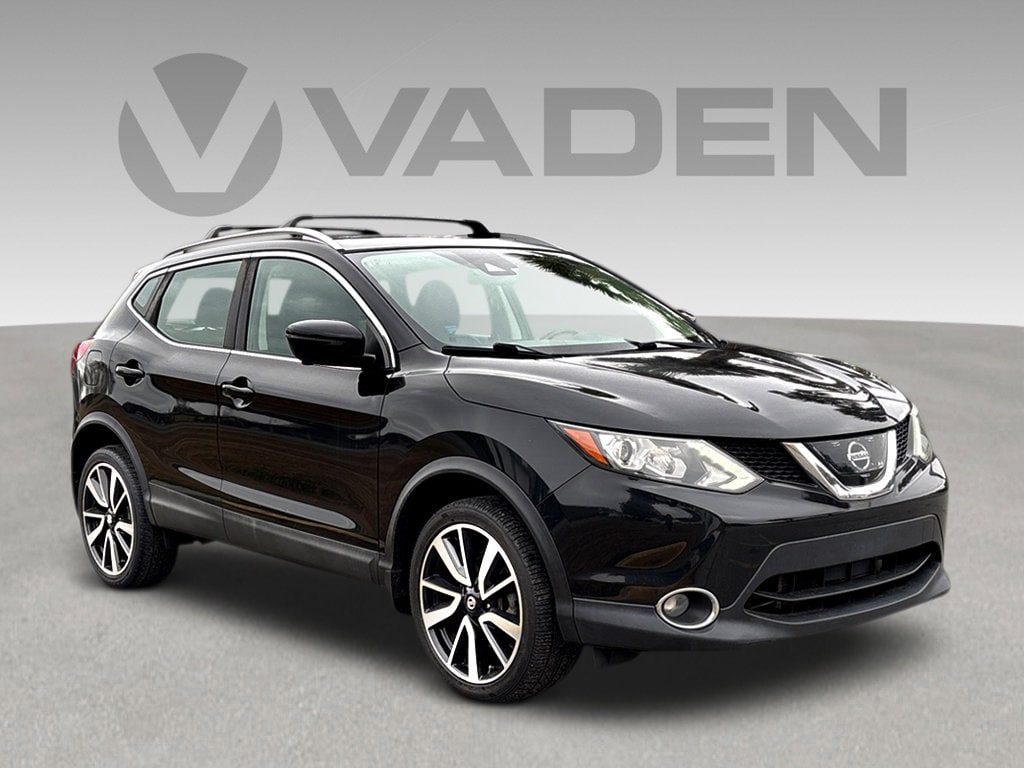 2017 Nissan Rogue Sport SL