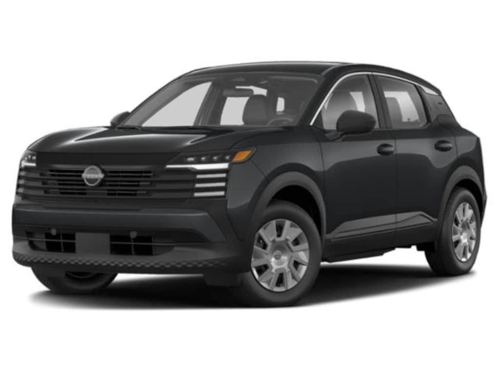 New 2025 Nissan Kicks For Sale at Vaden Nissan Savannah VIN