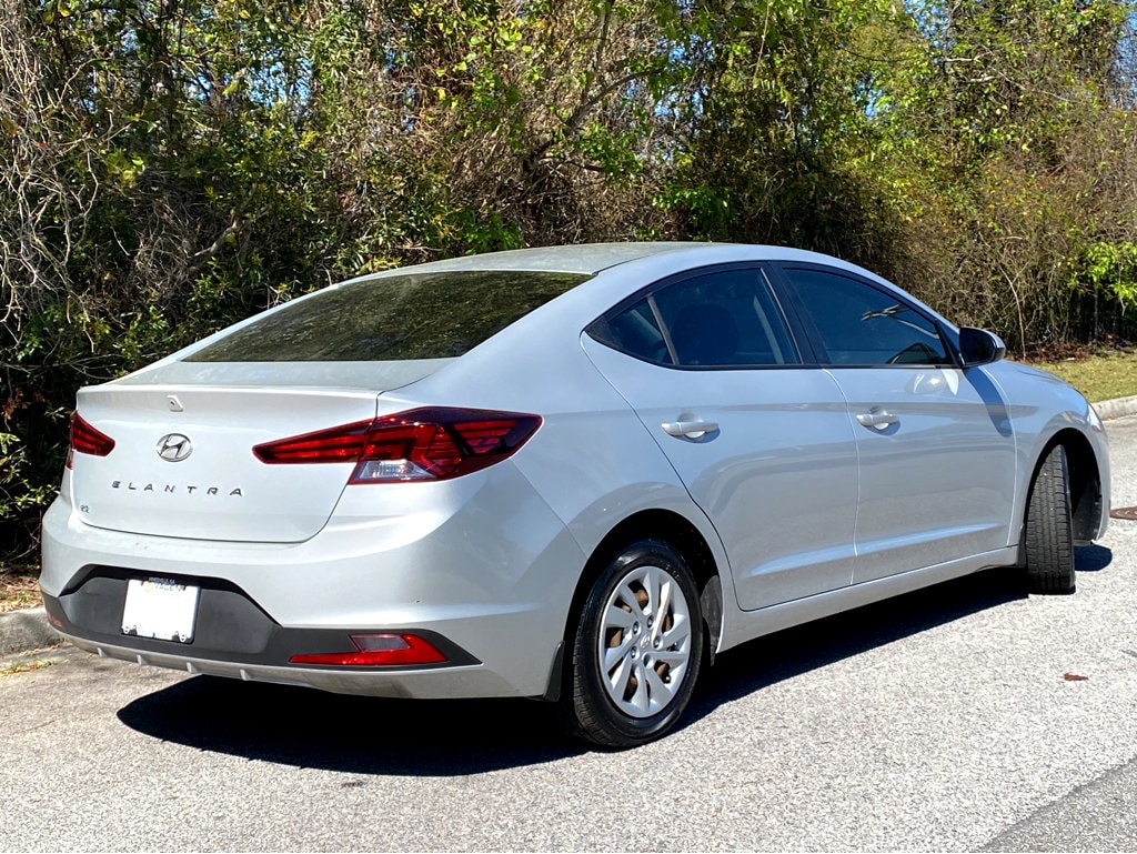 Used 2020 Hyundai Elantra SE with VIN 5NPD74LF3LH503145 for sale in Hinesville, GA