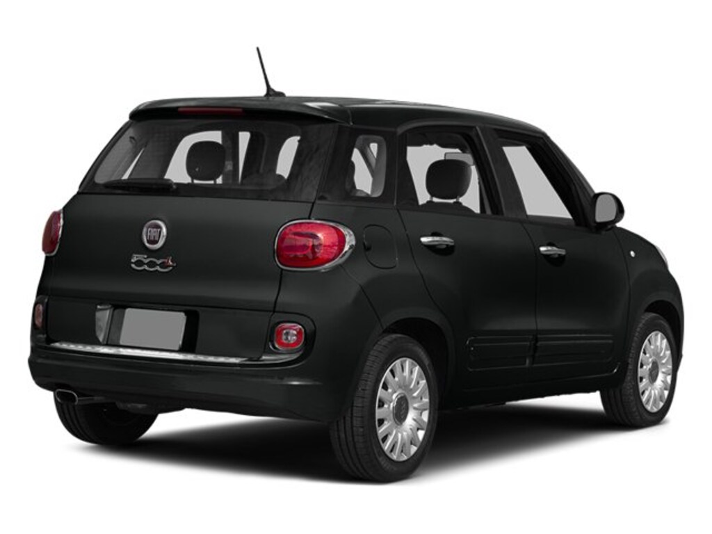 Used 2014 FIAT 500L Easy Hatchback
