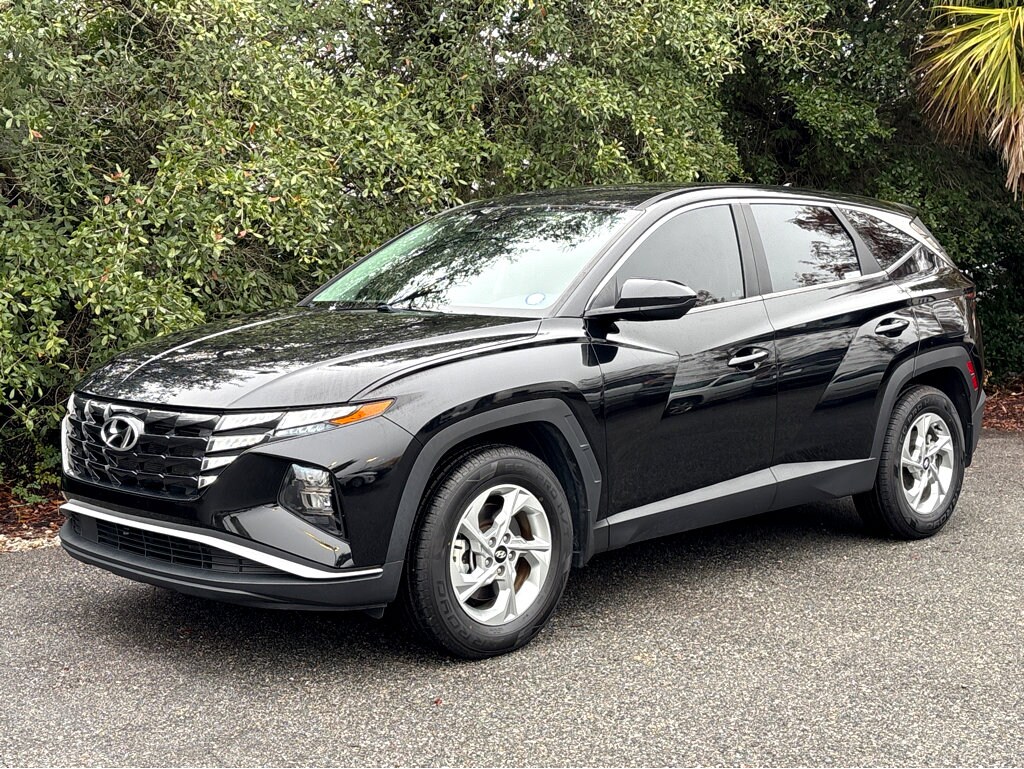 Used 2022 Hyundai Tucson SE SUV