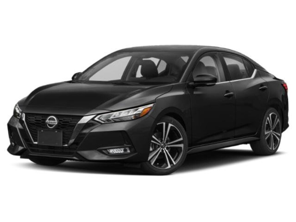 Used 2021 Nissan Sentra SR Sedan
