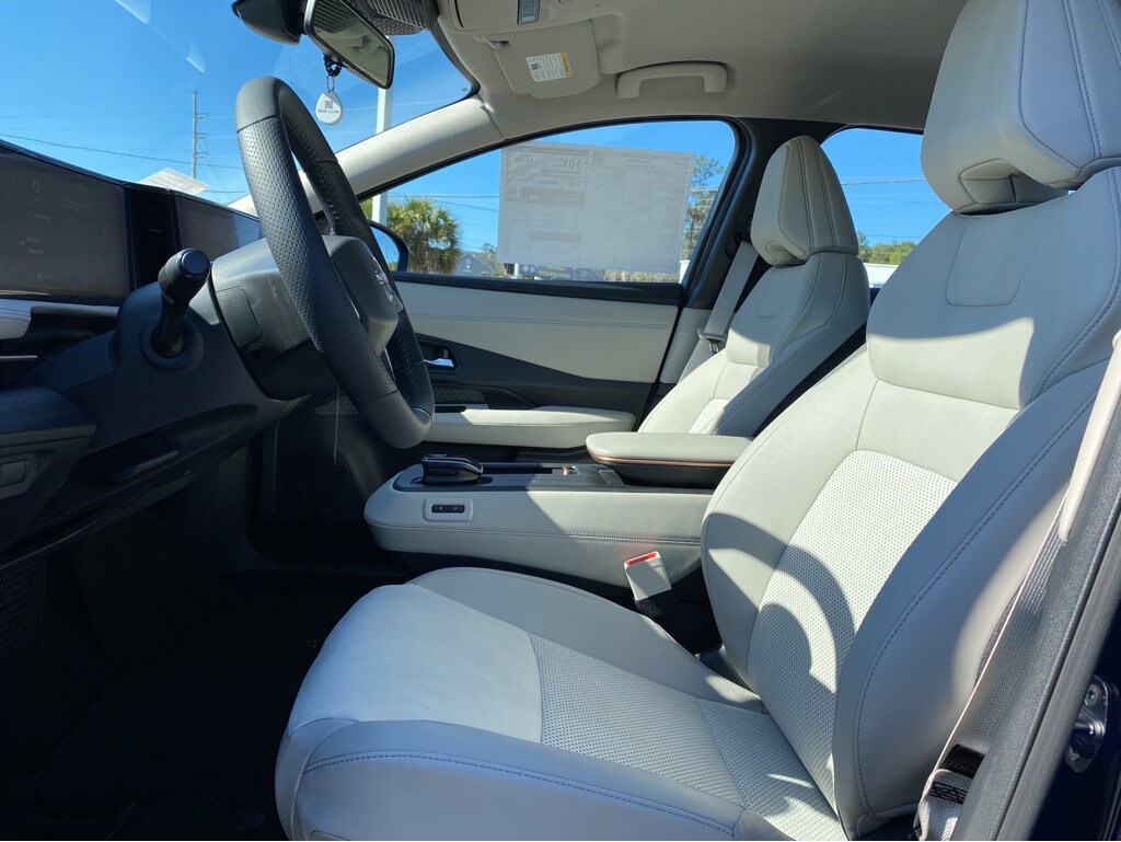 2023 Nissan ARIYA Engage photo 4