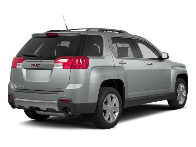 2013 Gmc Terrain SLE photo 3