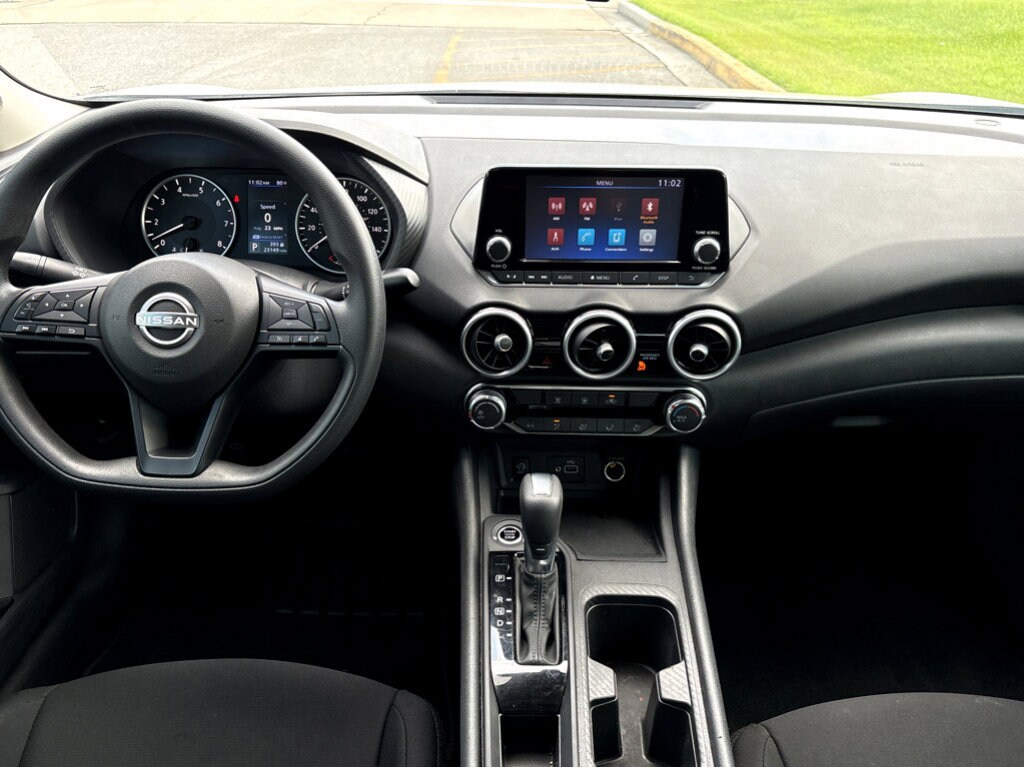 2024 Nissan Sentra S photo 3