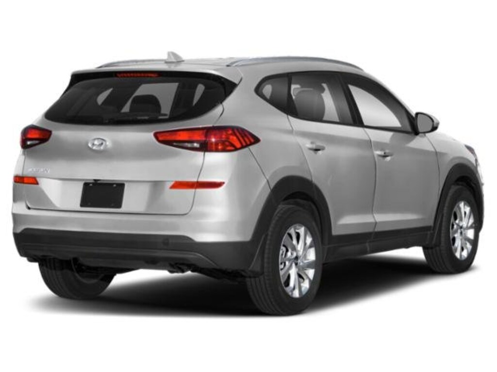 Used 2021 Hyundai Tucson Value SUV