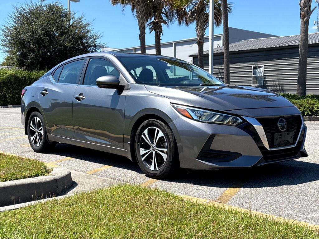 2020 Nissan Sentra