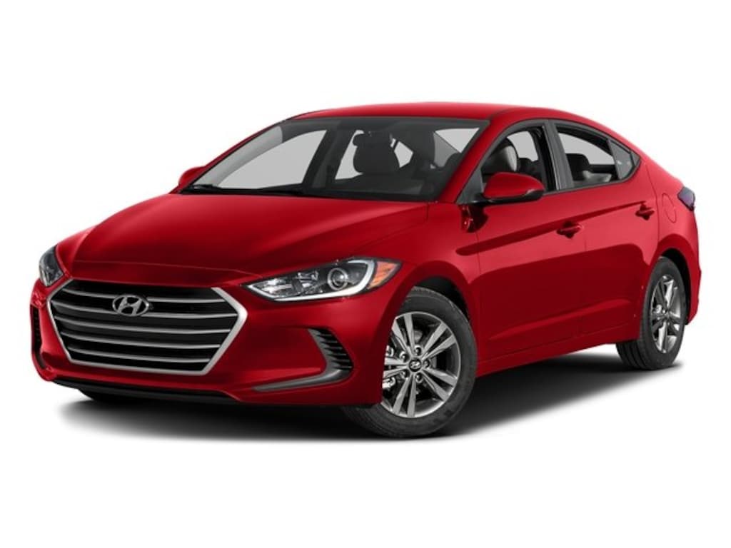 Used 2017 Hyundai Elantra SE Sedan