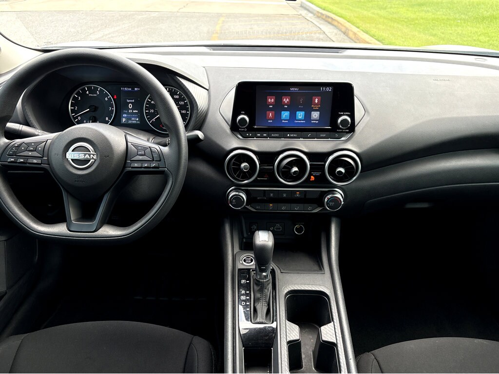 2024 Nissan Sentra S photo 3