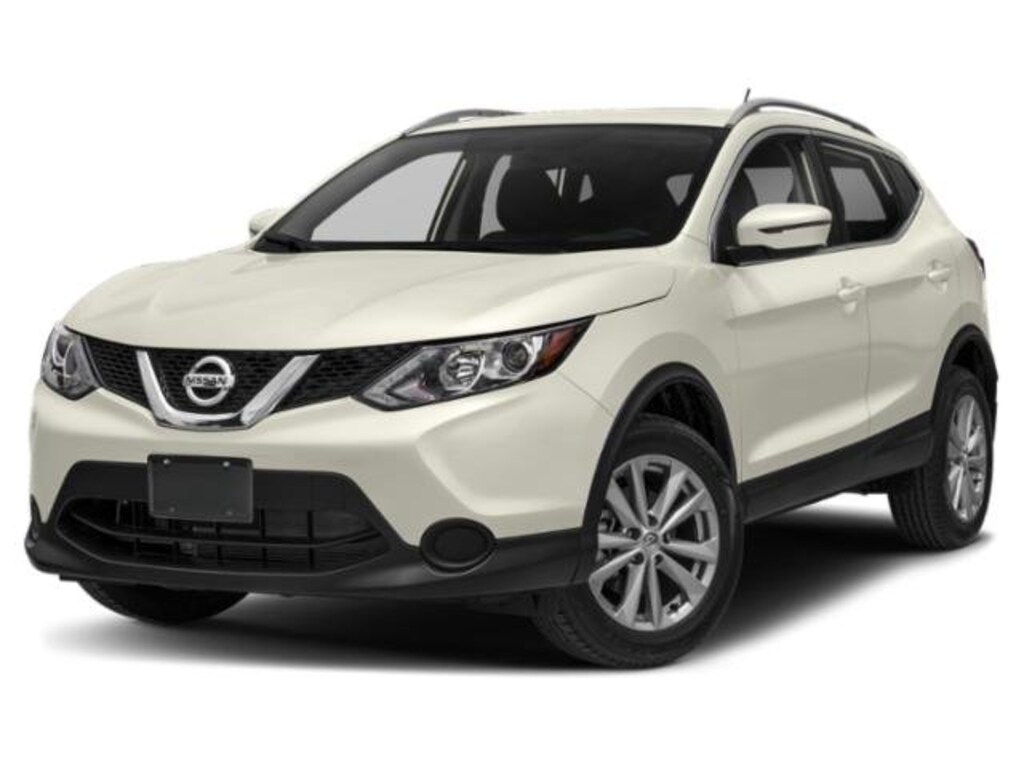 Used 2019 Nissan Rogue Sport S SUV