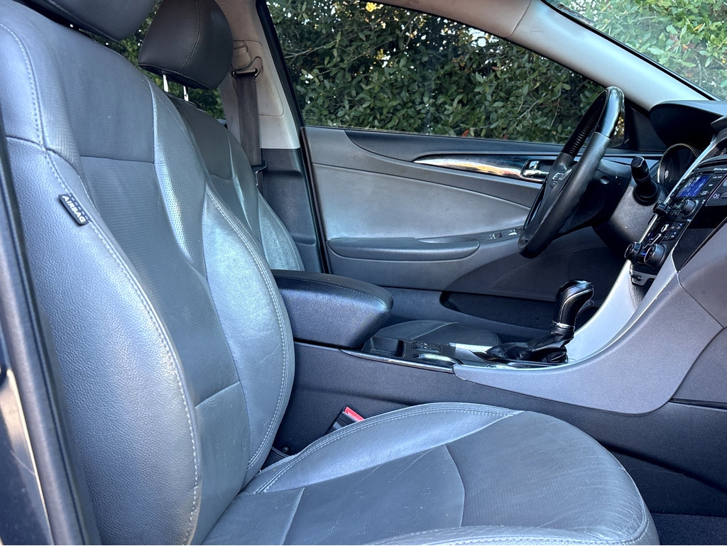 Used 2013 Hyundai Sonata Limited w/PZEV Sedan