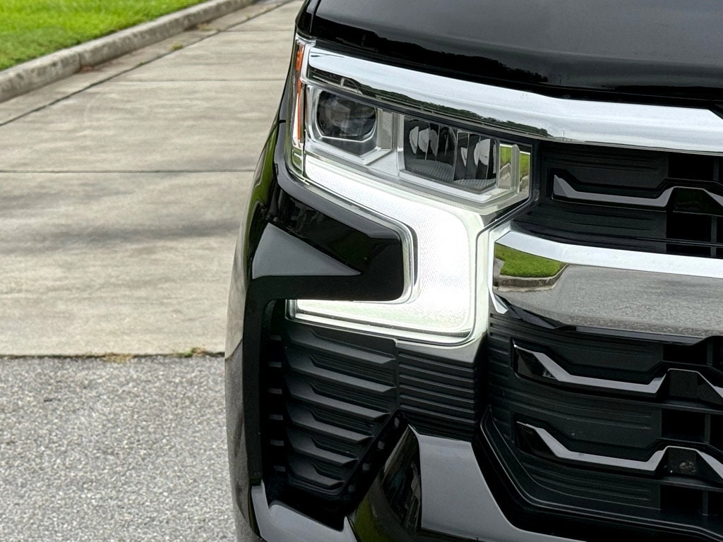 Used 2024 Chevrolet Silverado 1500 LT with VIN 1GCPACED4RZ183212 for sale in Hinesville, GA