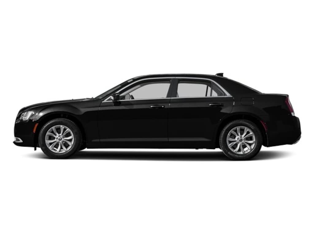 Used 2016 Chrysler 300 Limited Sedan