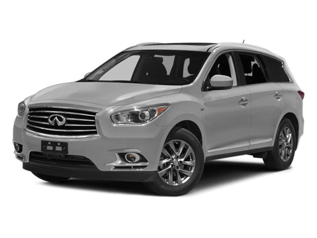 Used 2014 INFINITI QX60 with Premium Plus Package SUV
