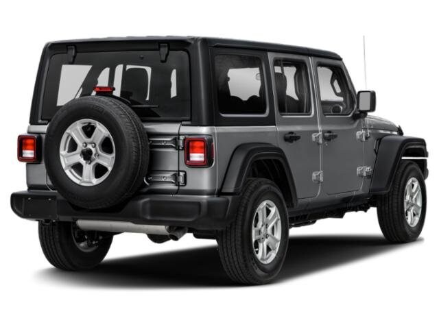 2020 Jeep Wrangler Unlimited Sport S photo 3