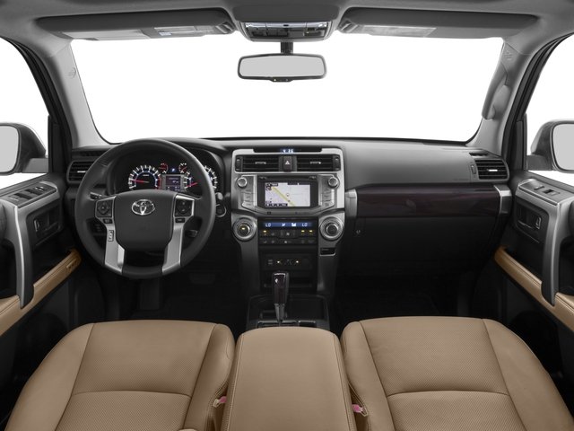 2017 Toyota 4Runner Limited photo 4