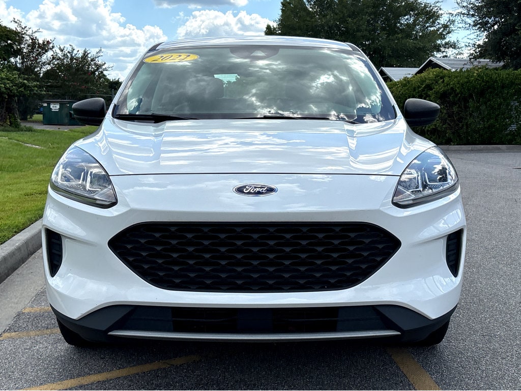 Used 2022 Ford Escape S with VIN 1FMCU9F62NUB00260 for sale in Hinesville, GA