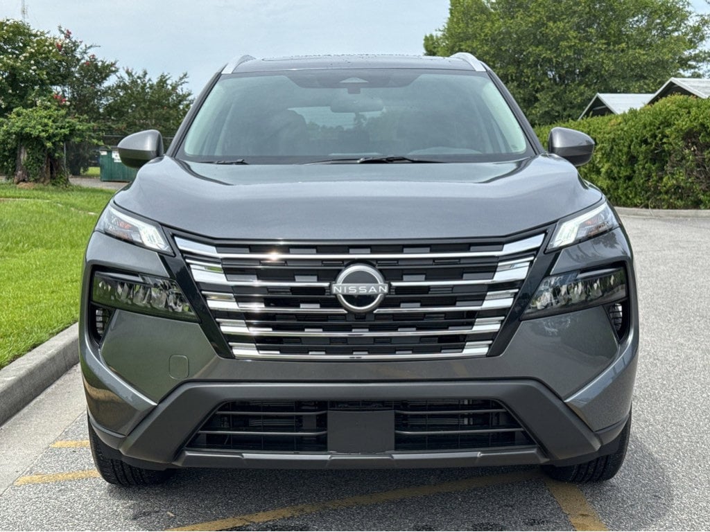 New 2026 Nissan Rogue SV SUV