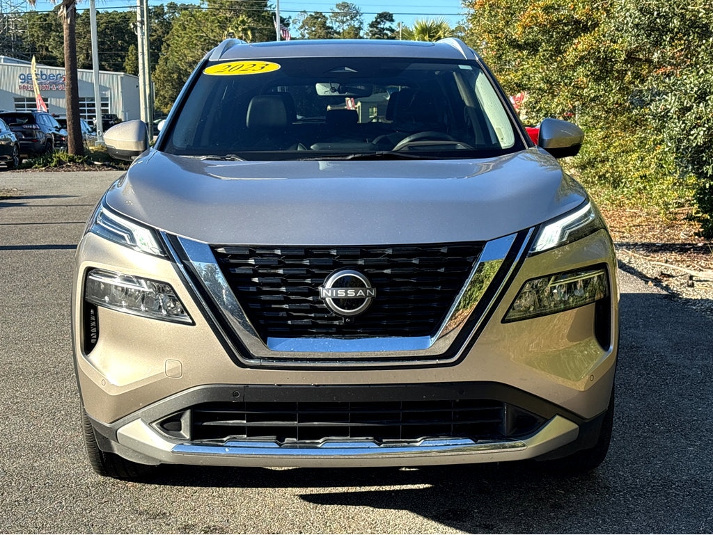 Certified 2023 Nissan Rogue Platinum SUV