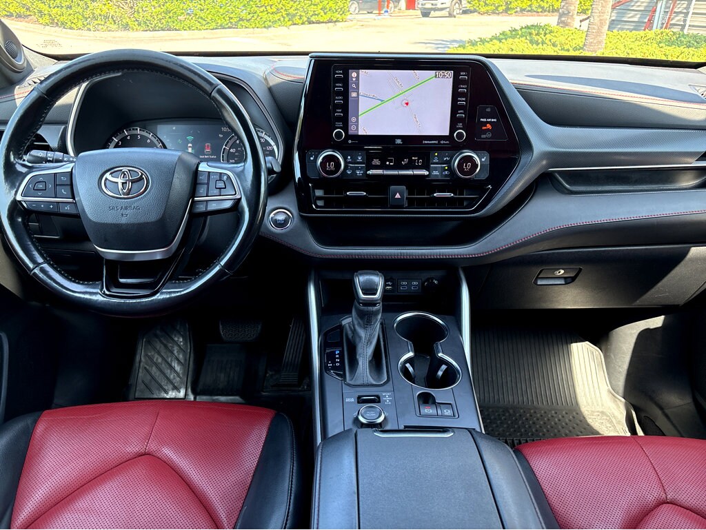 2022 Toyota Highlander XSE photo 4