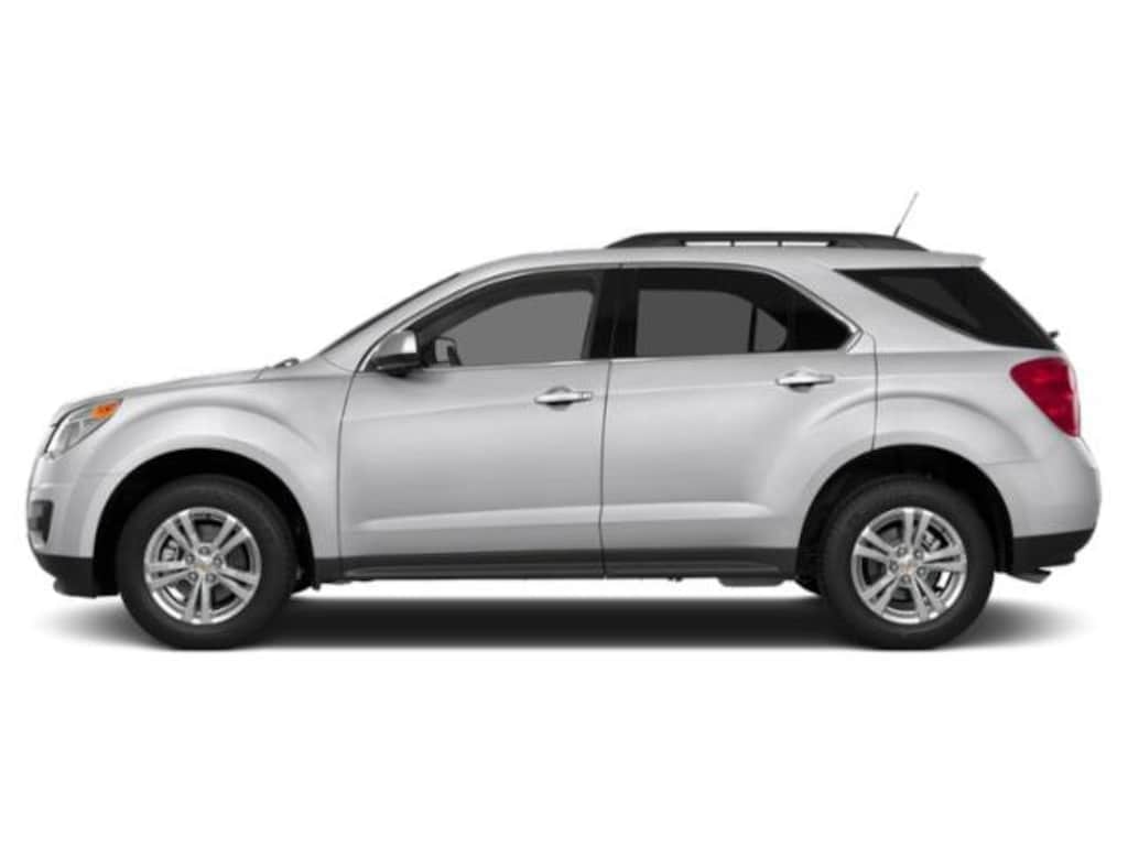 Used 2015 Chevrolet Equinox LT w/1LT SUV