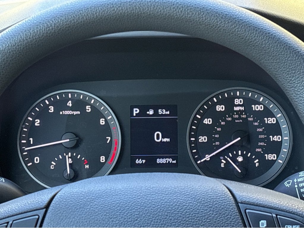 Used 2021 Hyundai Tucson Value SUV