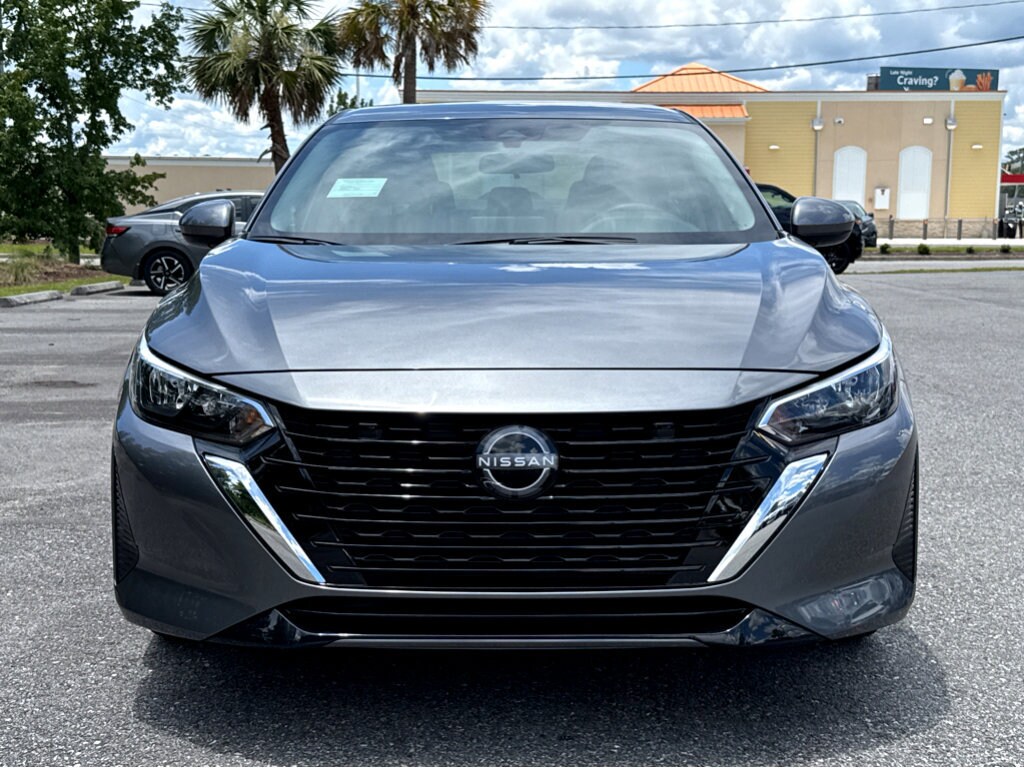 2025 Nissan Sentra SV photo 2