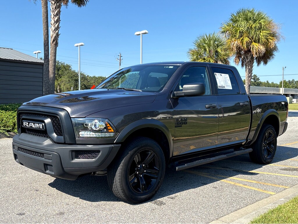 2023 Ram 1500 Classic SLT Warlock photo 2