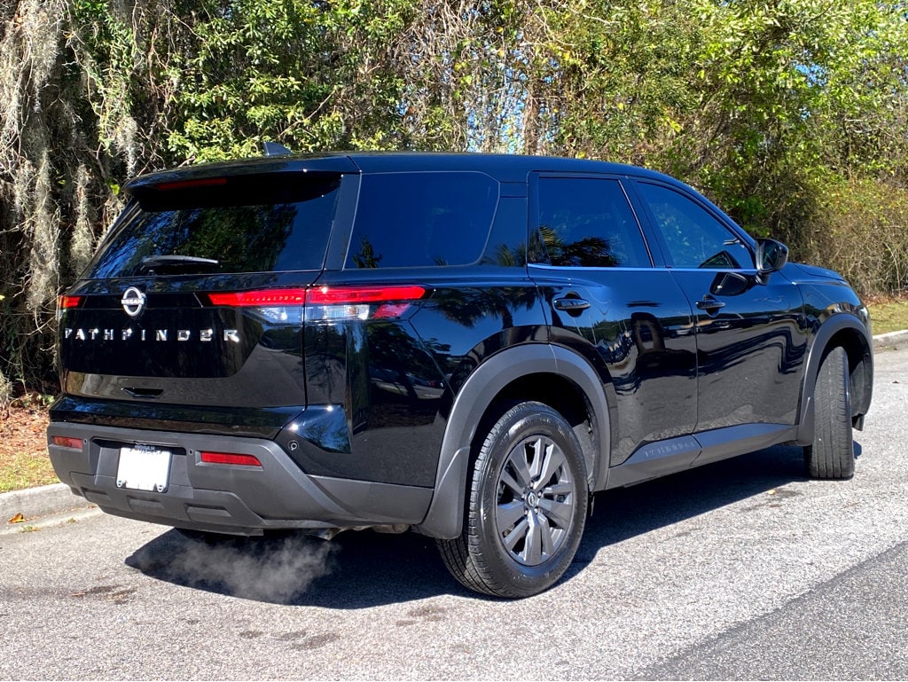 Used 2024 Nissan Pathfinder S with VIN 5N1DR3AA9RC249842 for sale in Hinesville, GA