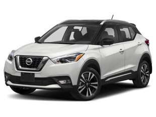 2019 Nissan Kicks SR SUV