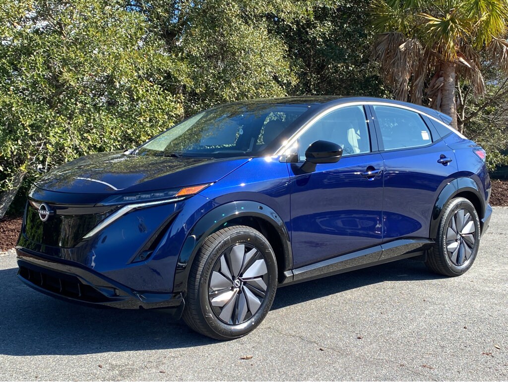 2023 Nissan ARIYA Engage photo 3