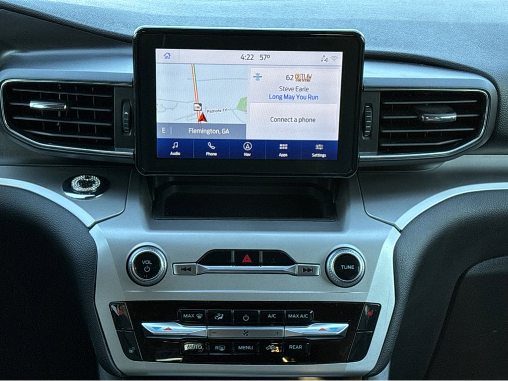 Used 2022 Ford Explorer XLT SUV