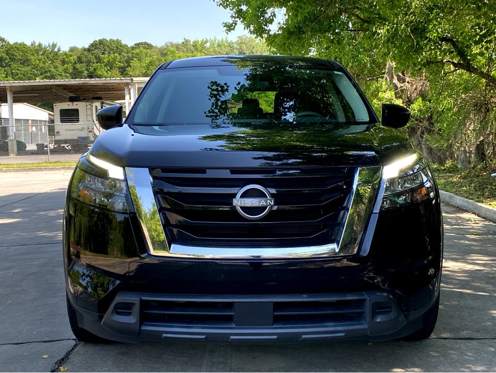 Certified 2023 Nissan Pathfinder S with VIN 5N1DR3AC8PC222579 for sale in Hinesville, GA