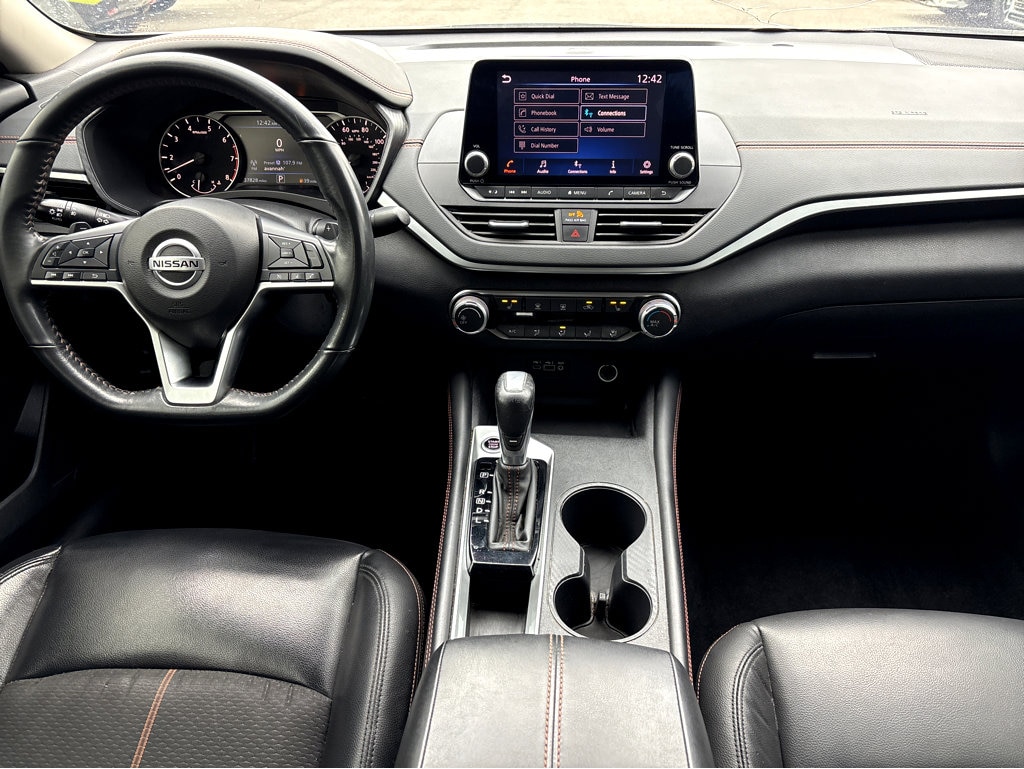 Used 2022 Nissan Altima 2.5 SR Sedan