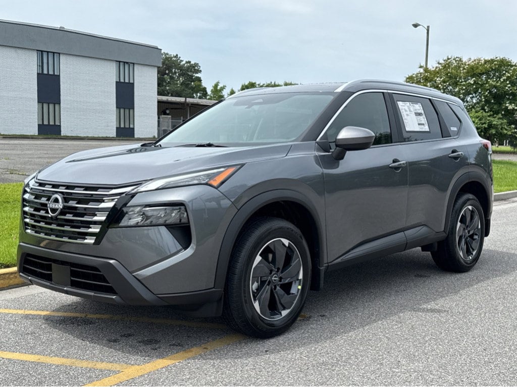 New 2026 Nissan Rogue SV SUV