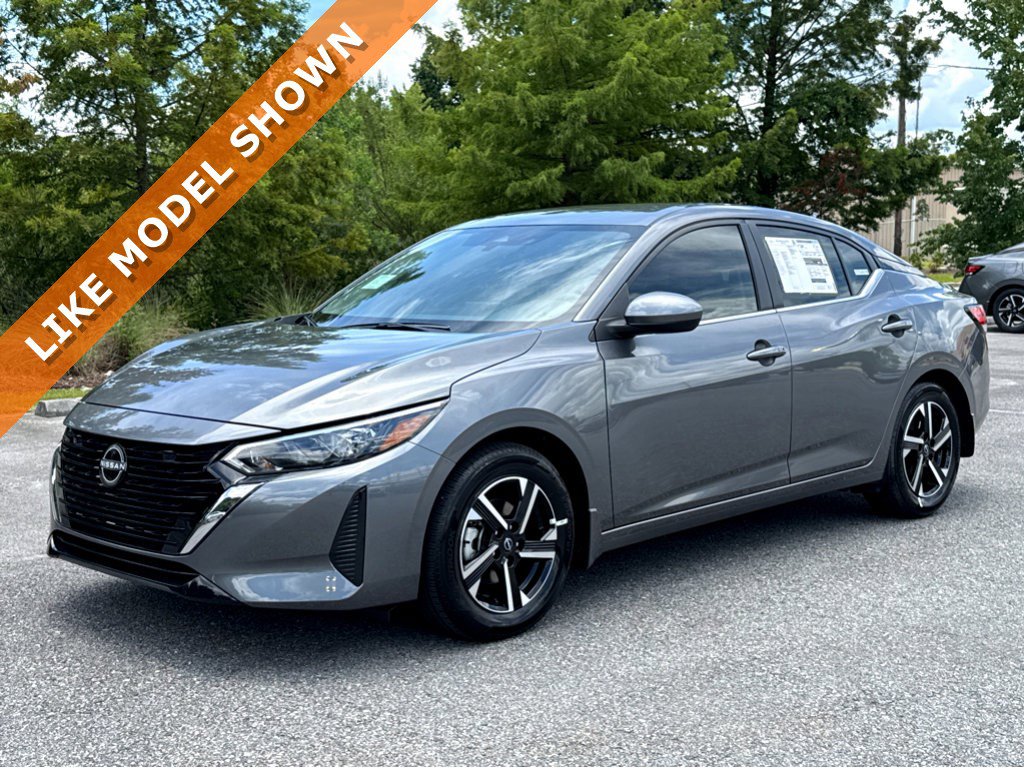 2025 Nissan Sentra SV photo 3