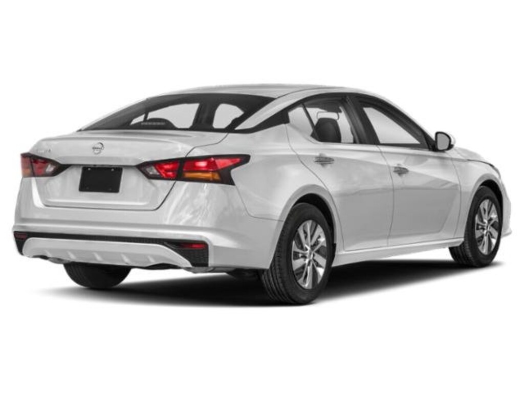 Used 2022 Nissan Altima 2.5 S Sedan
