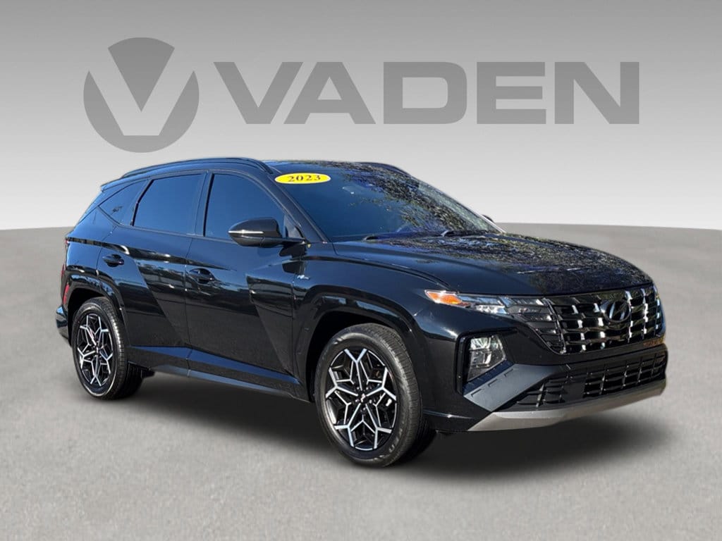 Used 2023 Hyundai Tucson N Line SUV
