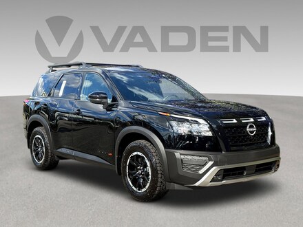 2025 Nissan Pathfinder Rock Creek SUV