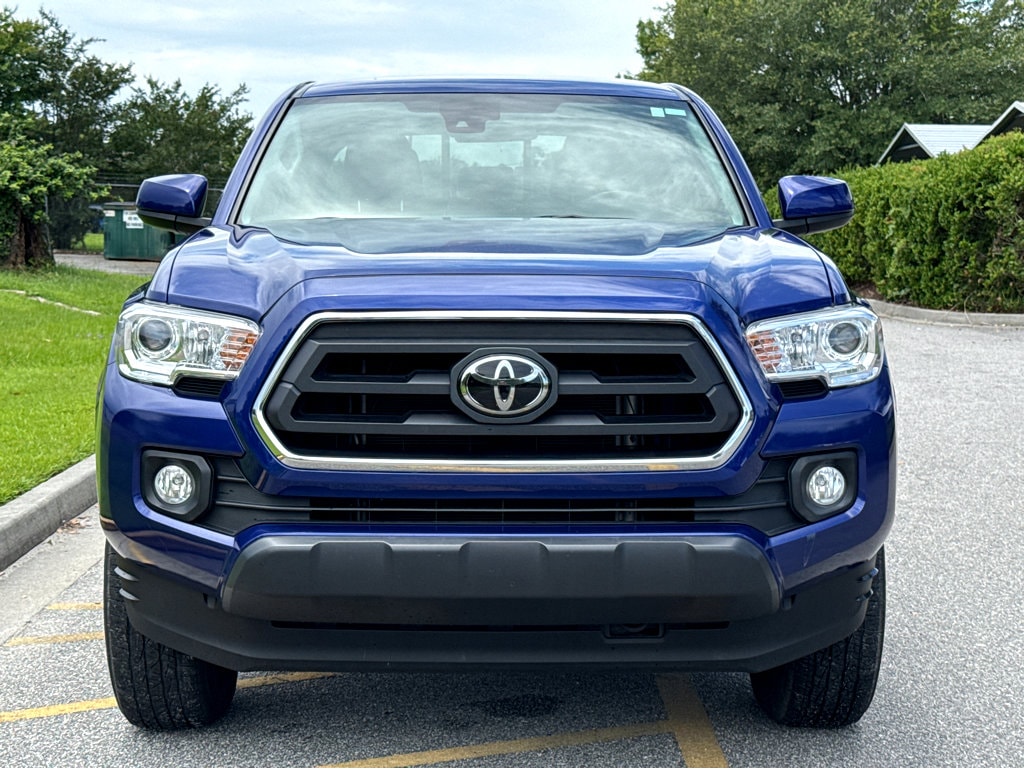 Used 2022 Toyota Tacoma SR5 with VIN 3TYAX5GN9NT043954 for sale in Hinesville, GA