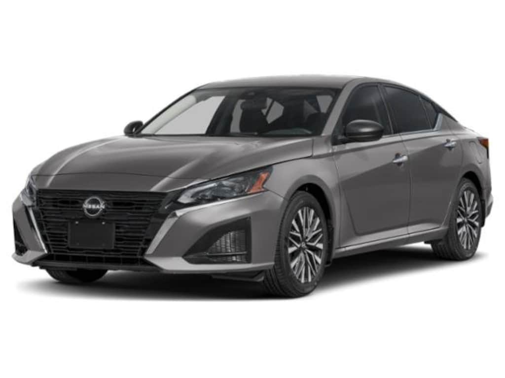 New 2025 Nissan Altima SV Sedan