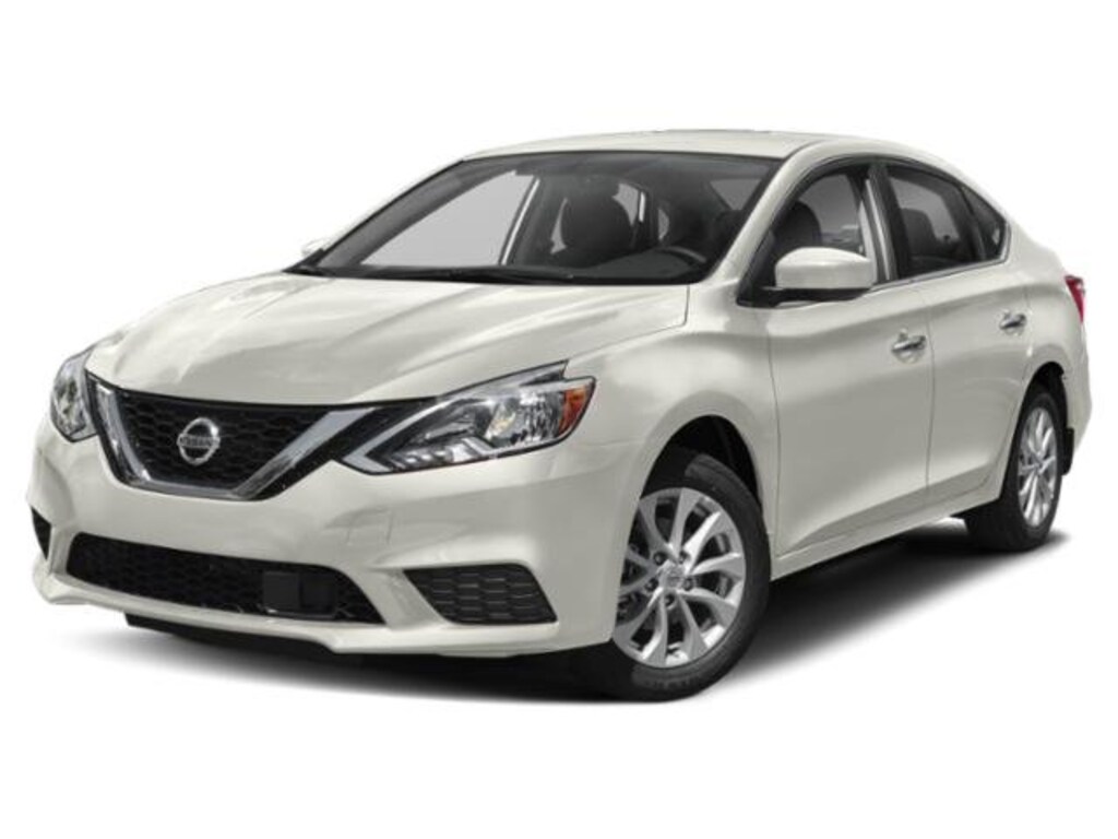 Used 2019 Nissan Sentra S Sedan