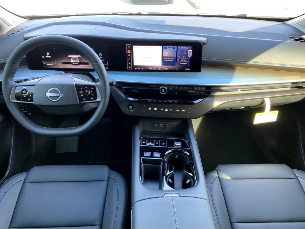 2025 Nissan Murano SL photo 3