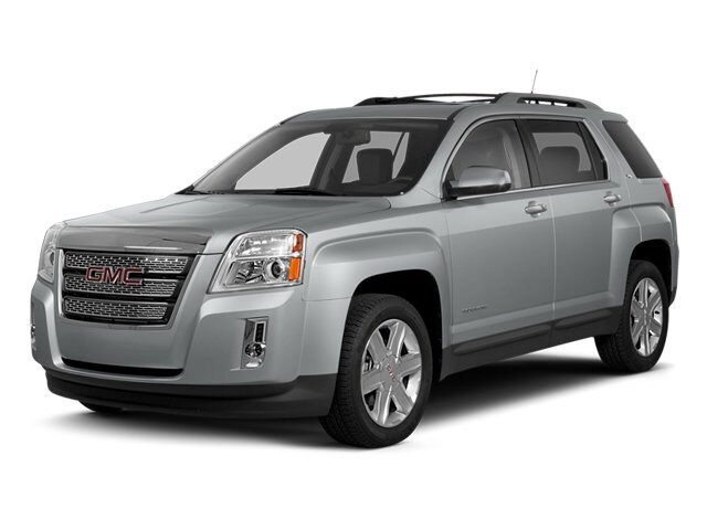 2013 Gmc Terrain SLE photo 2
